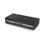 iogear GCS1224TAA4C KVM switch Black