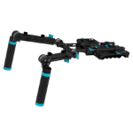 Kondor Blue KB-SPAR-Bk camera rig Black