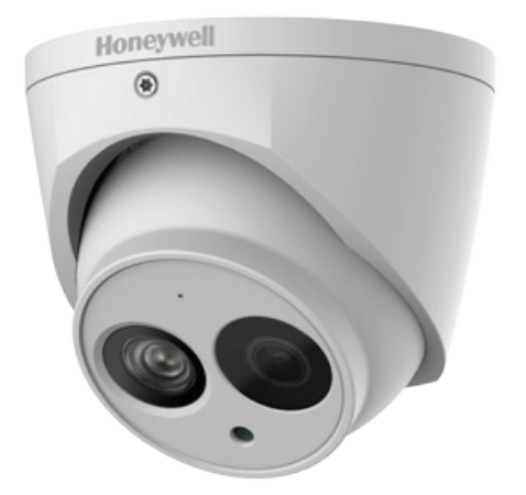 Honeywell HEW4PRW3 IP security camera Indoor & outdoor Dome White 2688 x 1520pixels
