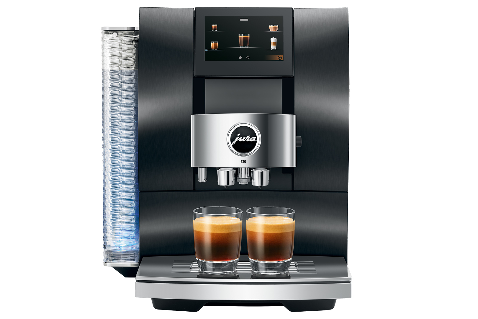 JURA Z10 (EA) Helautomatisk Espressomaskin 2,4 l