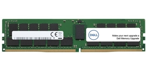 Image of DELL 888JG memory module 8 GB 1 x 8 GB DDR4 2400 MHz