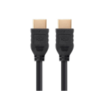 Monoprice 13777 HDMI cable 59.1" (1.5 m) HDMI Type A (Standard) Black