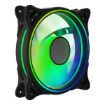 VIDA Infinity 120mm Processor Fan 12 cm Black 1 pc(s)