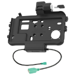 RAM Mounts RAM-HOL-SAM58PDKLTU dockingstation voor mobiel apparaat Tablet/smartphone Zwart