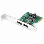 StarTech.com 2-poort PCI Express 1394a FireWire-kaart