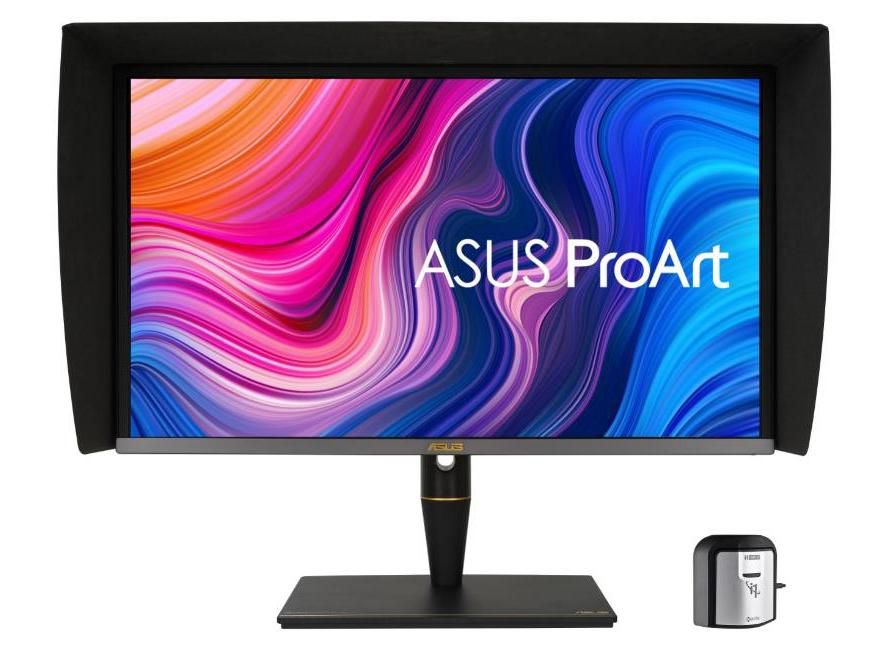 Image of ASUS 27" ProArt Professional 4K HDR Monitor (PA27UCX-K) Mini...