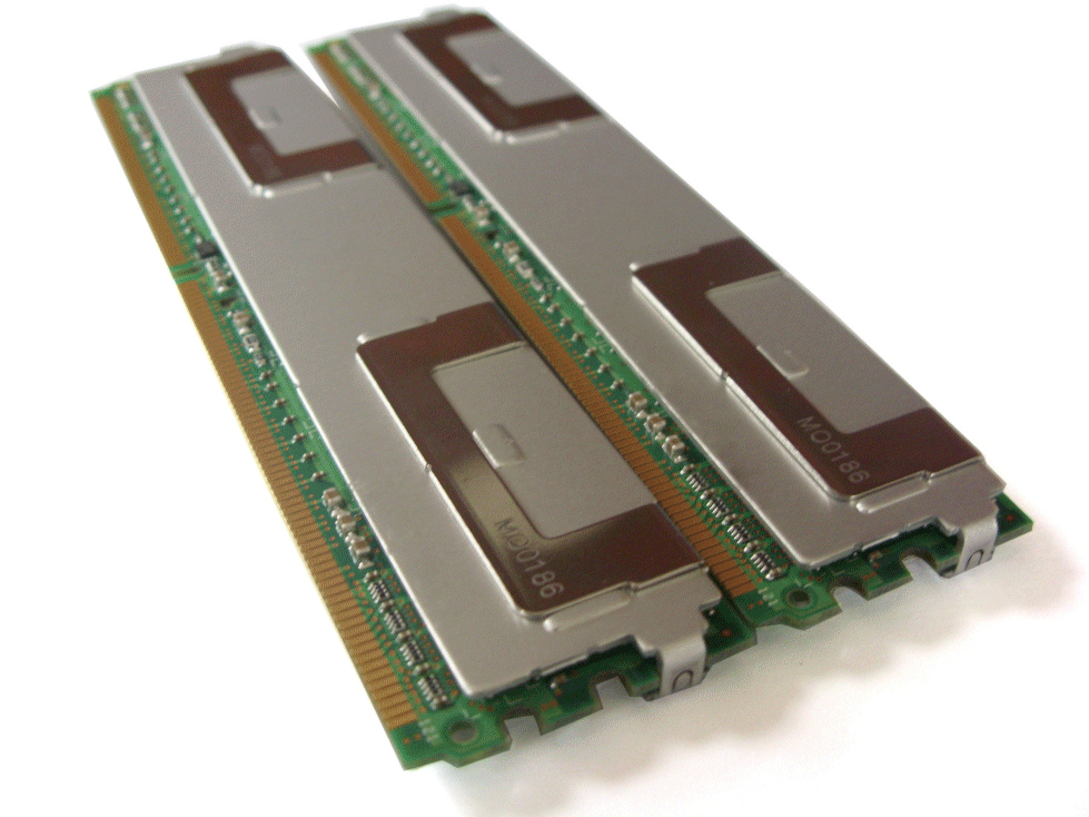 Image of Hypertec 16GB kit FB DIMM (PC2-5300) (Legacy) memory module 2 x 8...
