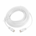LinITX CAT5E UTP 10M White Patch Cable