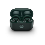 Motorola moto buds loop Headphones Wireless In-ear Calls/Music/Sport/Everyday Bluetooth Green