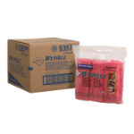 WypAll 8397 cleaning cloth Microfibre Red 6 pc(s)