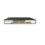 AudioCodes M800B-V-1ET4B-4L gateway/controller 1000, 100, 10 Mbit/s