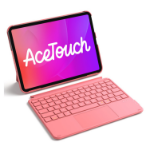 Inateck KB04122 27.9 cm (11") Folio Red