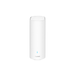 HUAWEI 53030EAP HUAWEI Wifi Router Mesh3 1 Pack: Wi-Fi 6 de doble banda AX30001 | Cobertura para todo el hogar | Conecta más de 250 dispositivos -