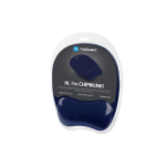 NAT EC MOUSE PAD CHIPMUNK NAVY BLUE 230X200MM MEMOR