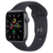 Apple Watch SE 44 mm OLED Grey GPS (satellite)