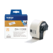 Brother DK-11208 cinta para impresora de etiquetas Negro sobre blanco