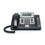 Auerswald COMfortel 1600 Analog telephone Caller ID Black
