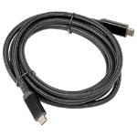 Cablenet 40-4352 USB cable USB 3.2 Gen 2x2 2 m USB C Black  Chert Nigeria