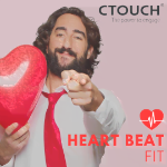 CTOUCH Heartbeat Life for Riva D2 Up-to-date Android versions and extended warranty for Riva D2