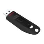 SanDisk ULTRA USB flash drive 256 GB USB Type-A 3.2 Gen 1 (3.1 Gen 1) Black