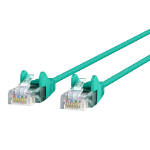 Belkin CE001B20-GRN-S networking cable Green 240" (6.1 m) Cat6 U/UTP (UTP)