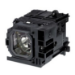 Total Micro NP21LP-TM projector lamp 330 W