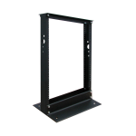 Tripp Lite SR2POST13 13U SmartRack 2-Post Open Frame Rack - Organize and Secure Network Rack Equipment
