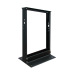 Tripp Lite SR2POST13 rack cabinet Black