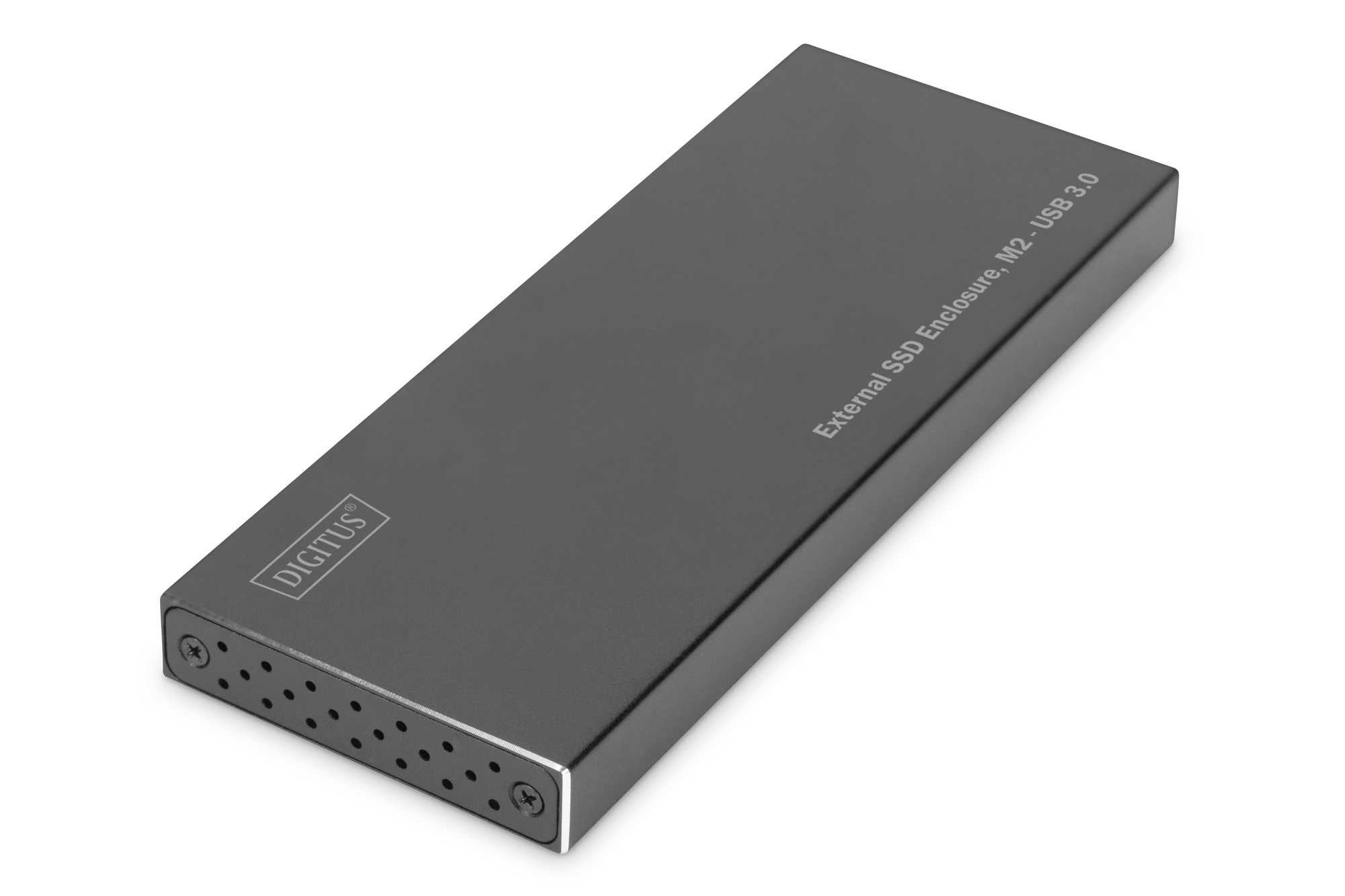 Image of Digitus External SSD Enclosure, M.2 - USB 3.0