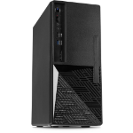 Inter-Tech S-703 Desktop Black