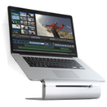 Rain Design iLevel2 Laptop stand Grey 38.1 cm (15")