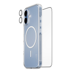 PanzerGlass ® | CARE by ® 3-in-1 Flagship Explorer Bundle iPhone 17