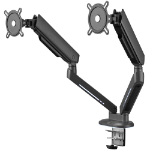 One For All DM8210 monitor mount / stand 114.3 cm (45") Desk Black