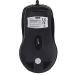 ACJ Activejet AMY-083 Mouse wired USB (optical; 1000 DPI; black)