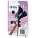 Epson C13T02V14010/502 Ink cartridge black, 210 pages 4,6ml for Epson XP 5100