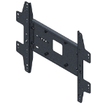 Unicol PLX9003 monitor mount / stand Wall Black