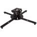 B-Tech SYSTEM 2 - Extra-Large Projector Ceiling Mount with Micro-adjustment - 1.5m Ø50mm Pole
