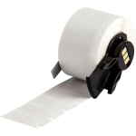 Brady PTL-17-427 printer label Transparent, White Self-adhesive printer label
