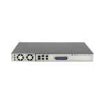 Phybridge NV-PL-024 network switch Managed Gigabit Ethernet (10/100/1000) Power over Ethernet (PoE) 1U Grey