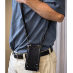 Panasonic PCPE-INFX1SS strap Mobile phone Nylon Black