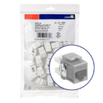 Leviton 61110-BG6 keystone module