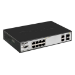 D-Link DES-3200-10 switch di rete Gestito L2 1U Nero