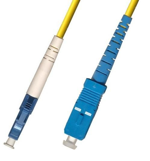Microconnect Yellow Fib461001 Infiniband/Fibre Optic Cable 1 M Lc Sc