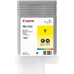 Canon PFI-101Y YELLOW INK TANK 130ML FOR IPF6200 6100 5100 5000