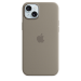 Apple MT133ZM/A mobile phone case 17 cm (6.7") Cover Grey