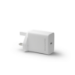 dbramante1928 re-charge - UK Wall Charger USB-C 45W - W