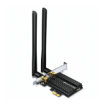 TP-Link Archer TX50E WLAN / Bluetooth 2402 Mbit/s  Chert Nigeria