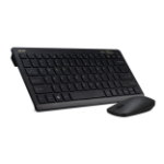Acer AAK125 keyboard Mouse included Universal RF Wireless Black