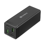 Sandberg 4in1 Charger 2xUSB-C 2xUSB 65W