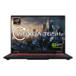 ASUS TUF Gaming A16 FA608PP-RV008W AMD Ryzen™ 9 8940HX Laptop 40.6 cm (16") WUXGA 16 GB DDR5-SDRAM 1 TB SSD NVIDIA GeForce RTX 5070 Wi-Fi 6E (802.11ax) Windows 11 Home Black, Grey